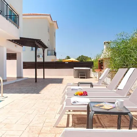 Villa Ourania Protaras