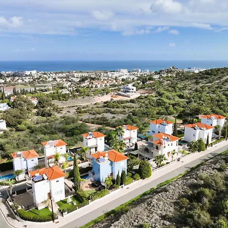 Ourania Villa Protaras